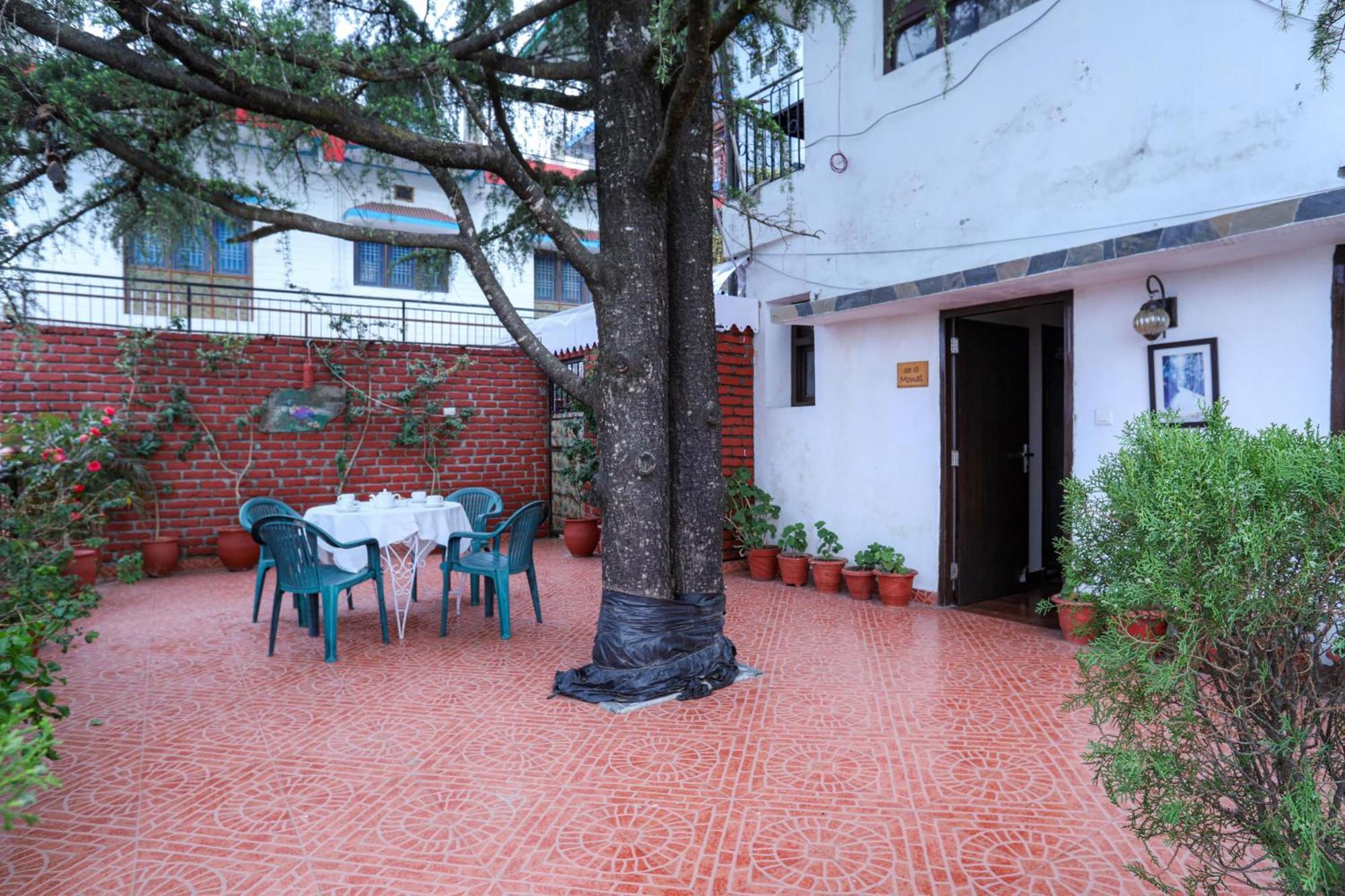 Hotel Sungrace Mussoorie Exterior foto