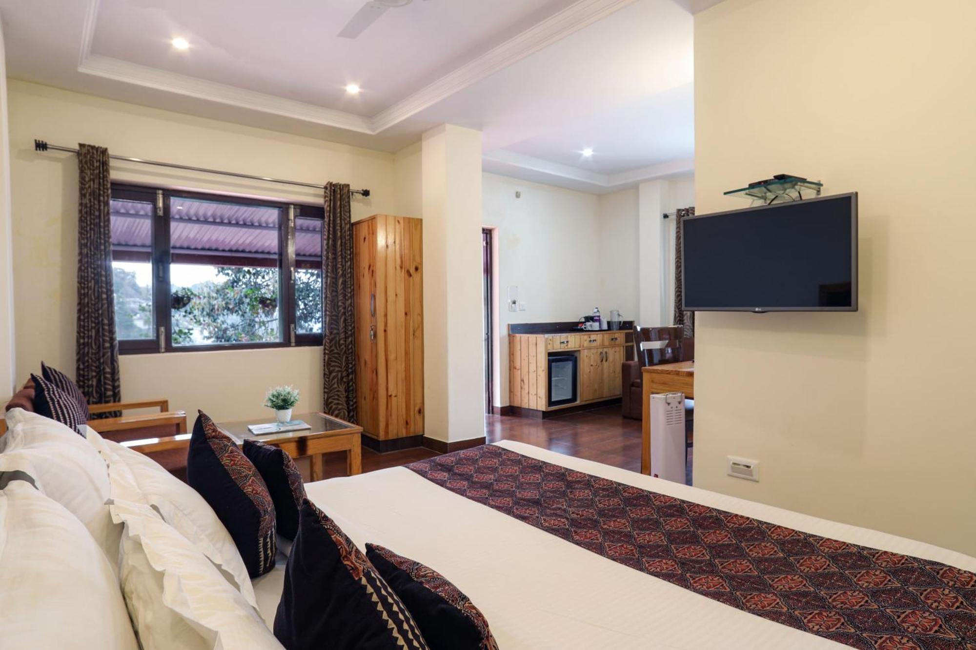Hotel Sungrace Mussoorie Exterior foto