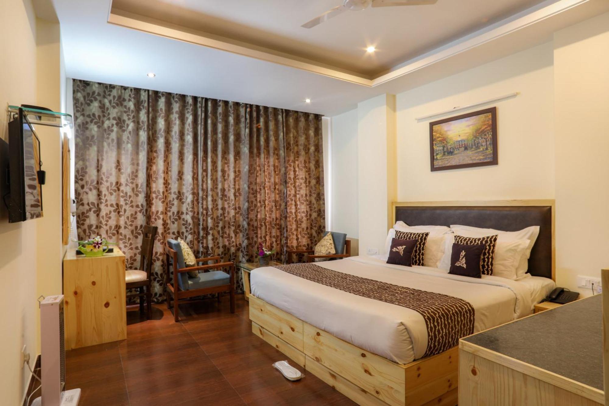Hotel Sungrace Mussoorie Exterior foto