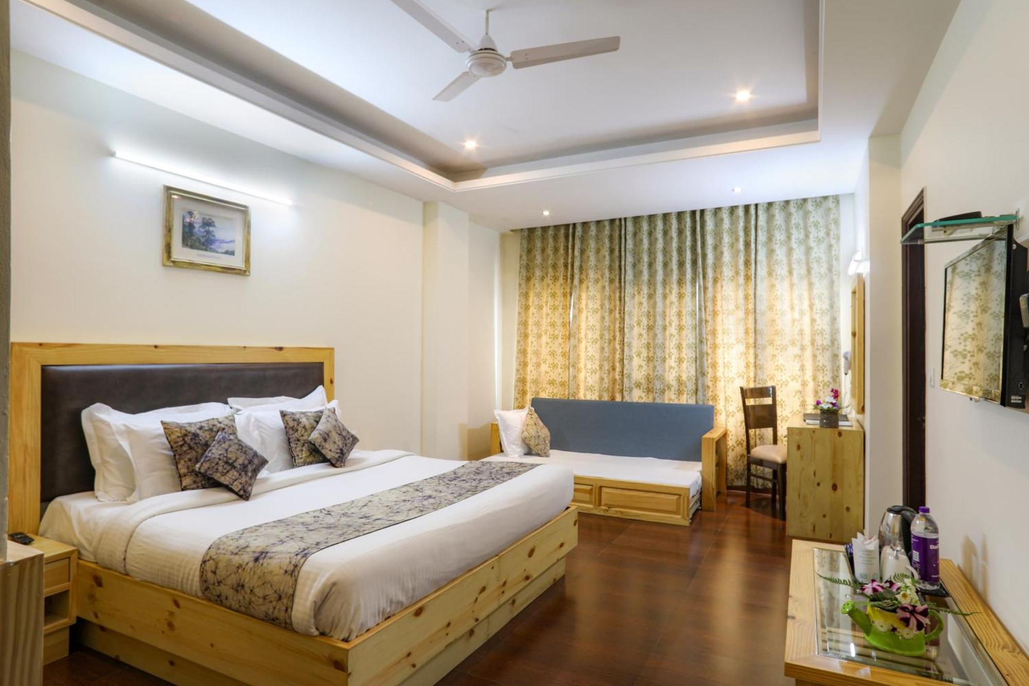 Hotel Sungrace Mussoorie Exterior foto