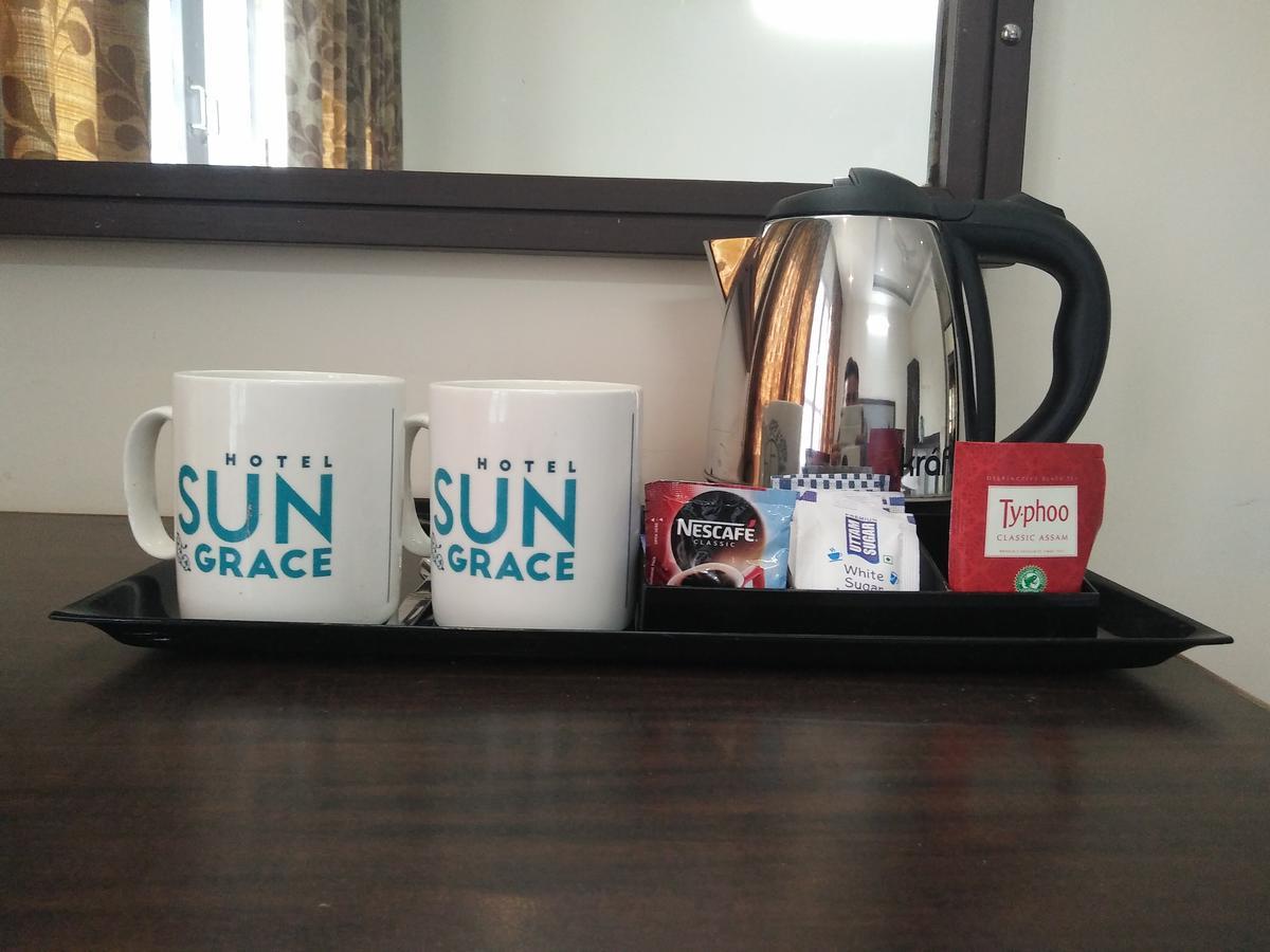 Hotel Sungrace Mussoorie Exterior foto